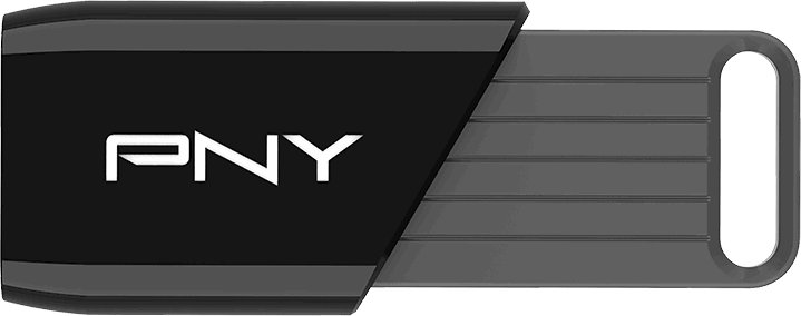 USB PNY Attaché X, 128GB, USB 3.2, i zi