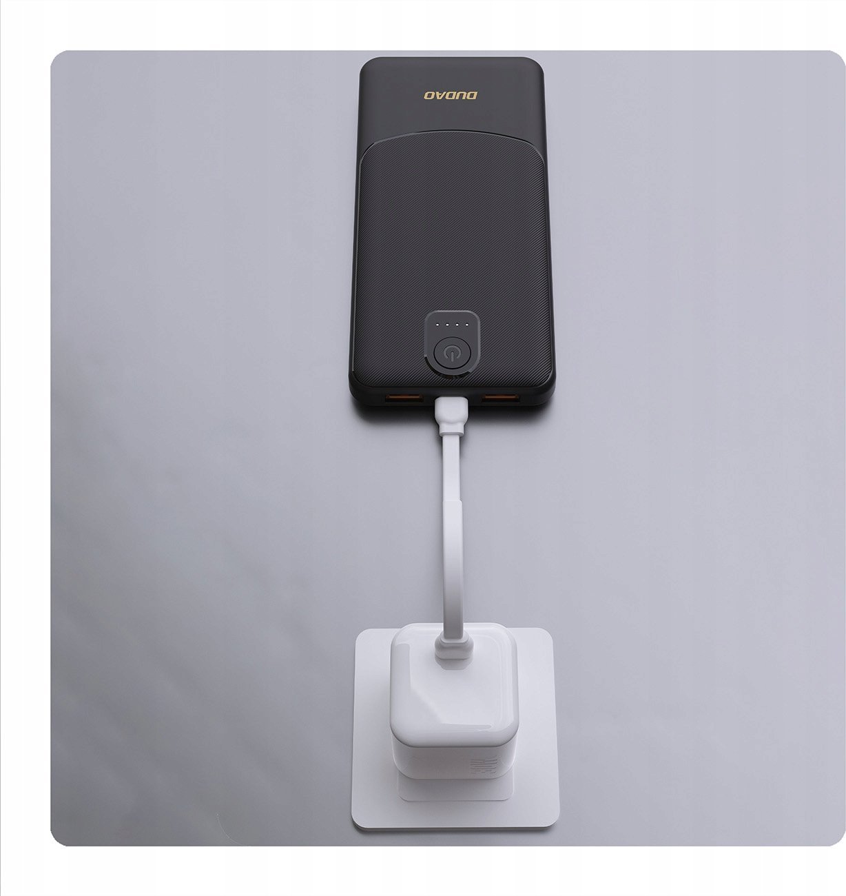 Power bank Dudao K10Pro, 20000mAh, 10W, i zi