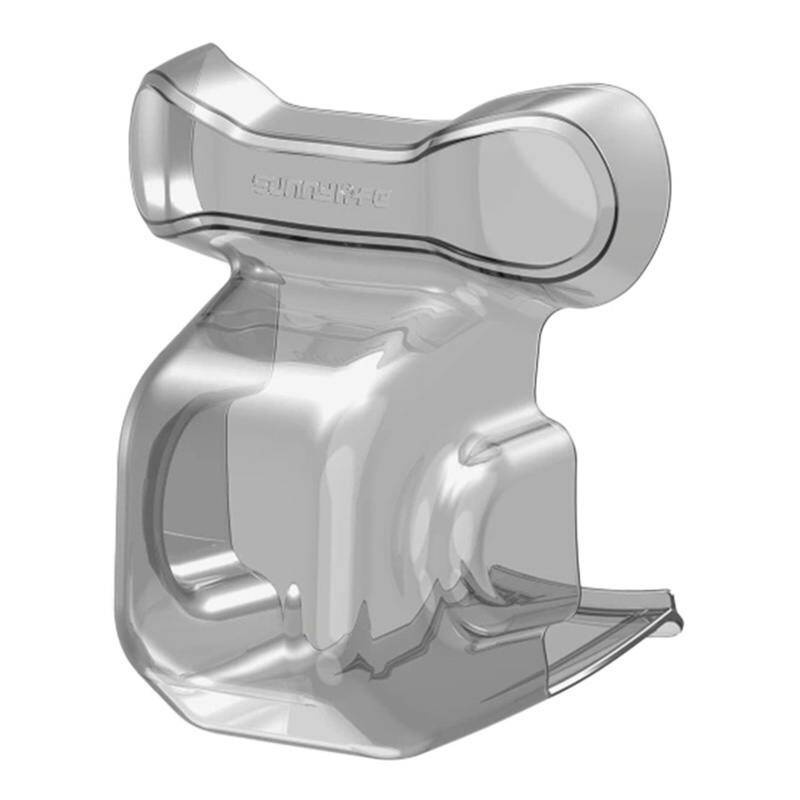 Kapak mbrojtës Sunnylife për lentë dhe gimbal DJI Air 3, plastik, transparent