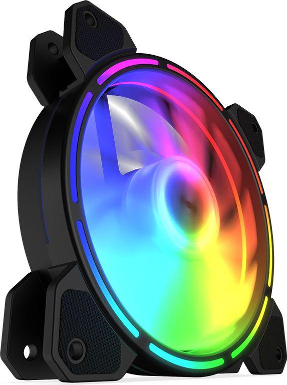 Ftohës Krux Lunar 120 ARGB, 120 mm