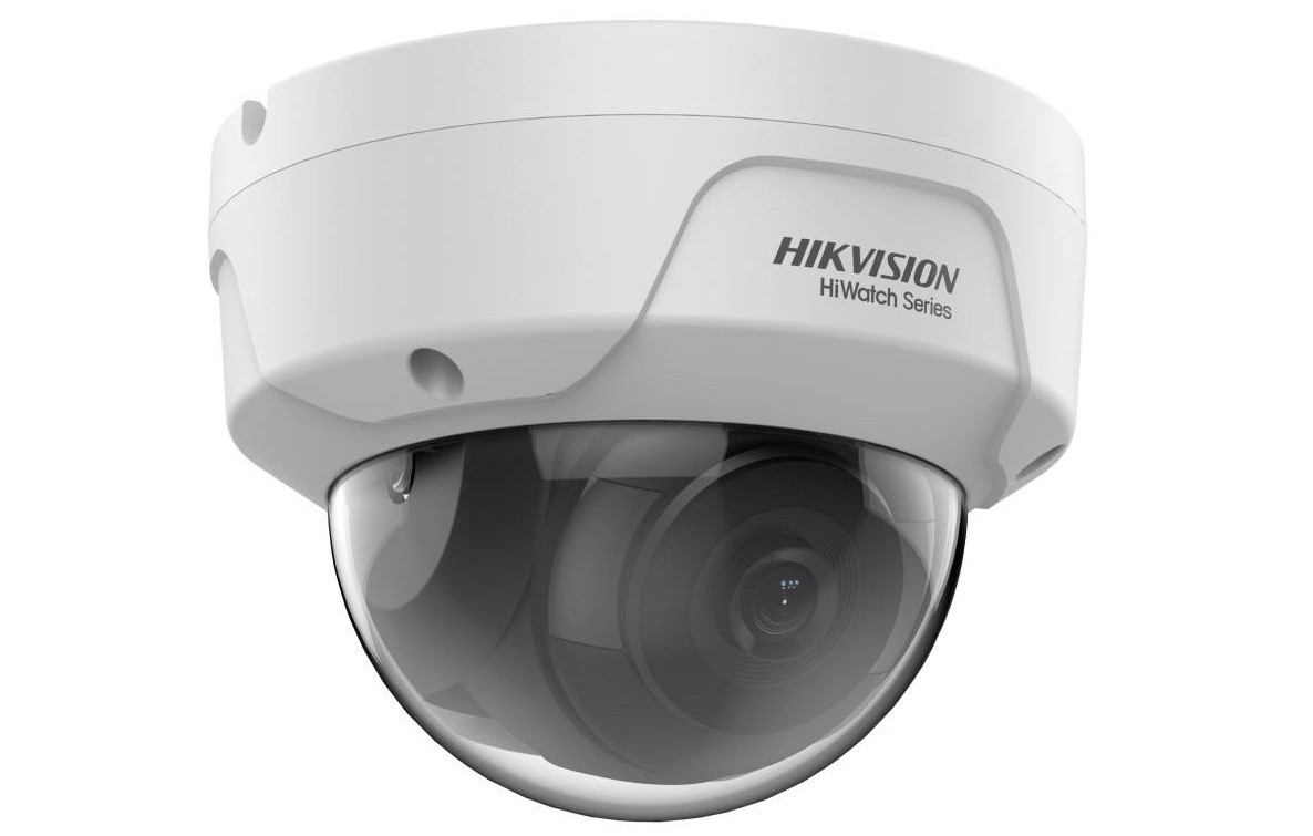 Kamerë IP HiWatch HWI-D140HA, 4MP, lente 2.8mm, e bardhë