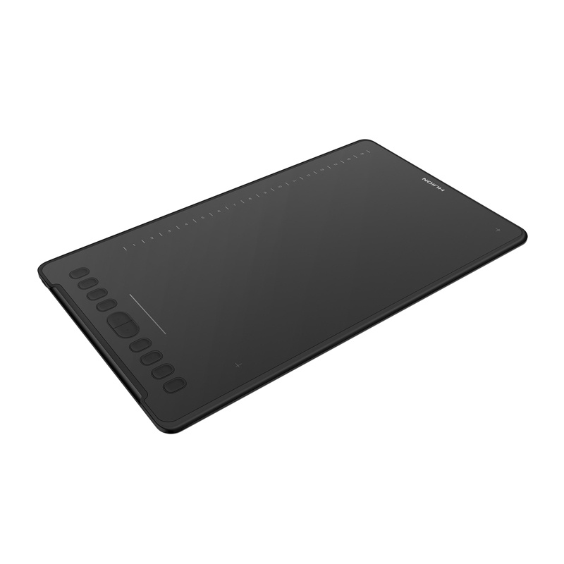 Tablet grafik Huion H1161, 279.4 x 174.6 mm, 5080 LPI, i zi