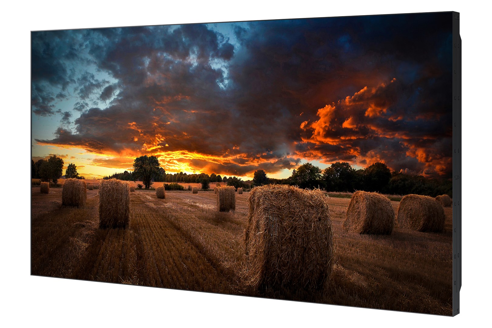 Ekran Samsung VM55B-U, 55", Full HD, LED, i zi