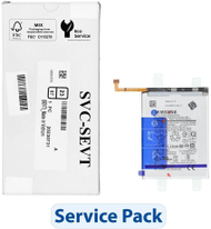 Bateri telefoni Samsung Service Pack EB-BM135ABS, për Galaxy M13 M135F, litium jon
