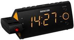 Radio me orë Sencor SRC 330OR