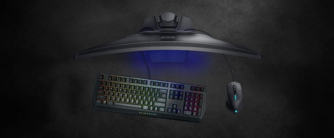 Monitor Dell S2722DGM, 27". 2560 x 1440 (WQHD), i zi 