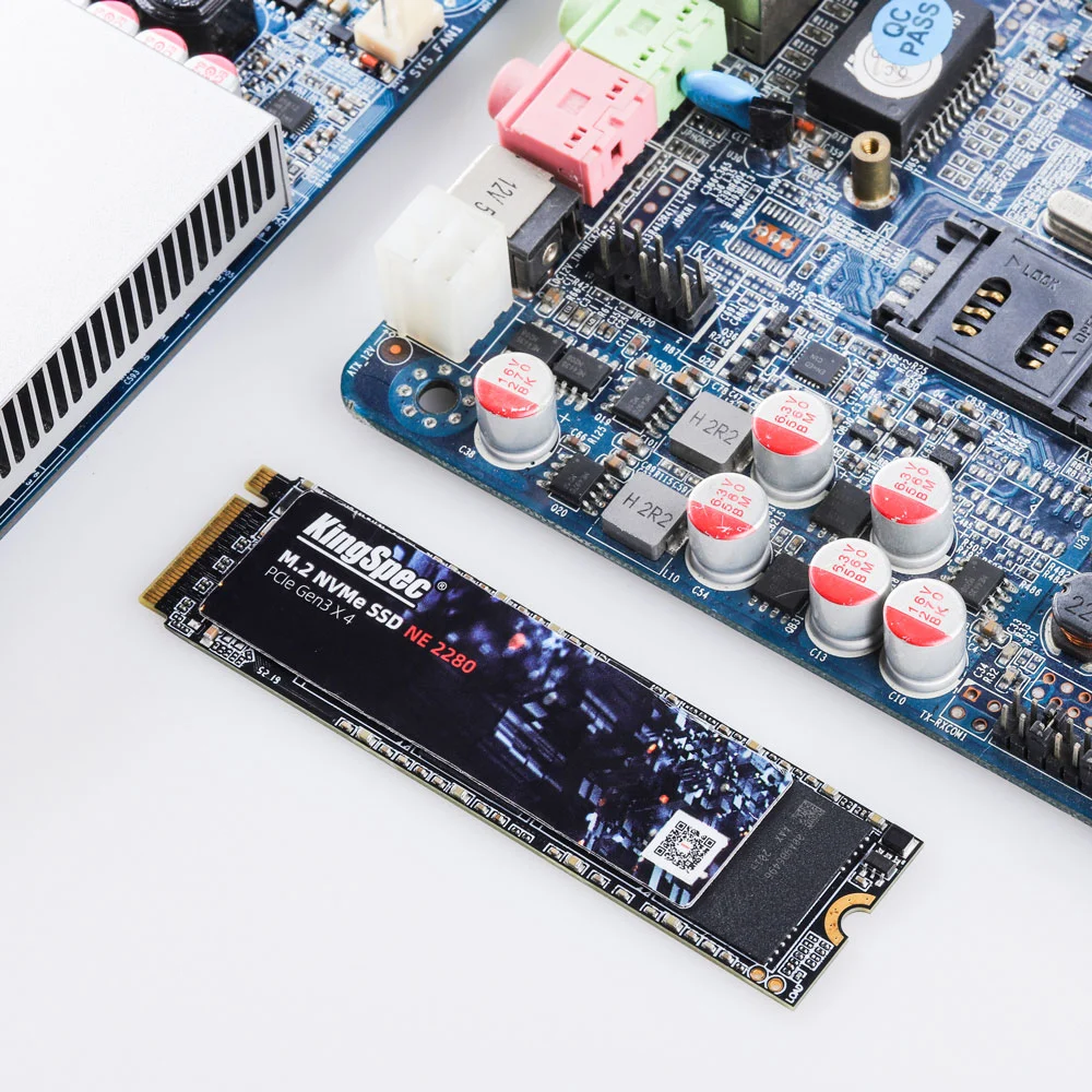 Ssd KINGSPEC SSD 128GB