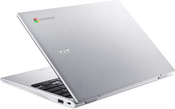 [OUTLET] Laptop Acer Chromebook Spin 13 (CB311-11HT), 13.5', Media Tek MT8183, 4GB RAM, 64GB SSD, Arm Mali-G72 MP3, i argjendtë, II