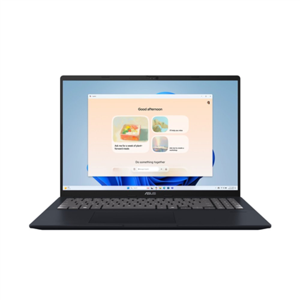 Laptop Asus Vivobook 16 X1607CA KM110W, 16", Intel Core Ultra 5, 16GB RAM, 512GB SSD, blu