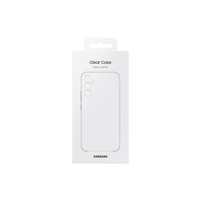 Mbrojtëse Samsung për celular A34 EF-QA346CTEG