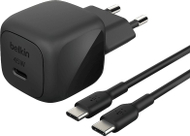 Полнач Belkin 45W USB C, Power Delivery, PPS, црн