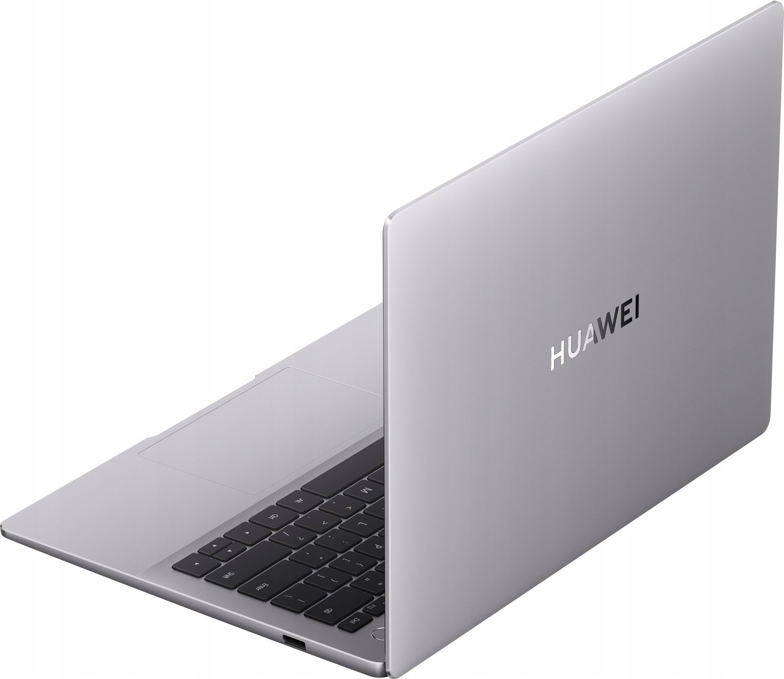 Laptop Huawei MateBook 14, 14.2" OLED Touch, Intel Core Ultra 5, 16GB 512GB, gri Starry
