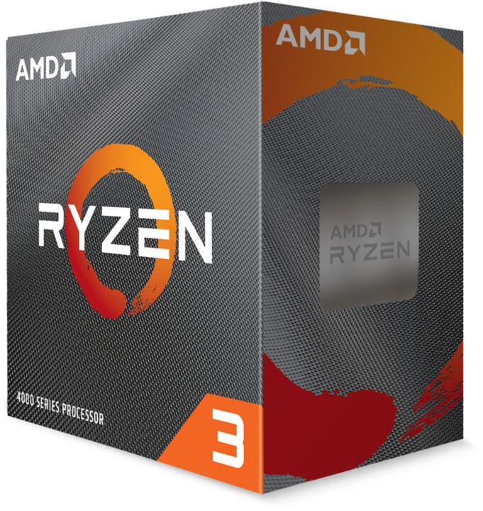Procesor AMD Ryzen 3 4300G