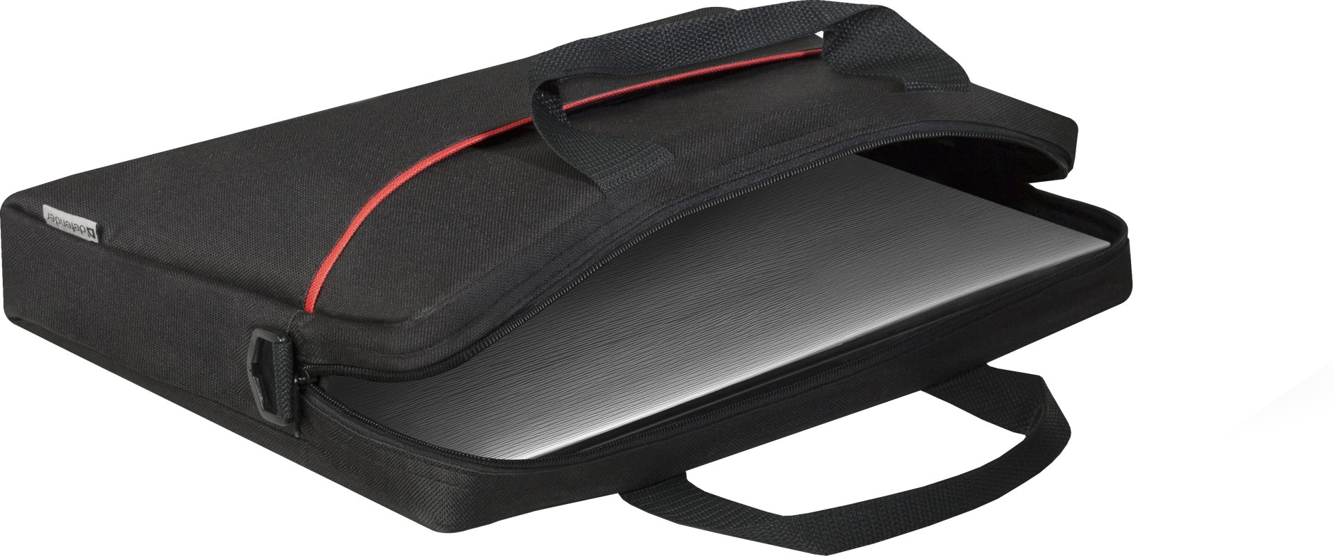 Çantë laptopi Defender LITE, 15.6", e zezë