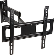 Mbajtëse muri InLine Wall Mount 23109A, për TV 32" 55", deri 50 kg, e zezë