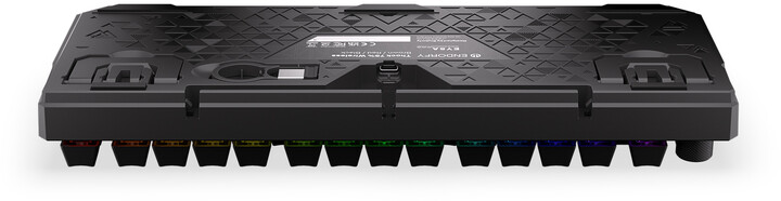 Tastierë Endorfy Thock 75% Wireless, Kailh Box Black, US