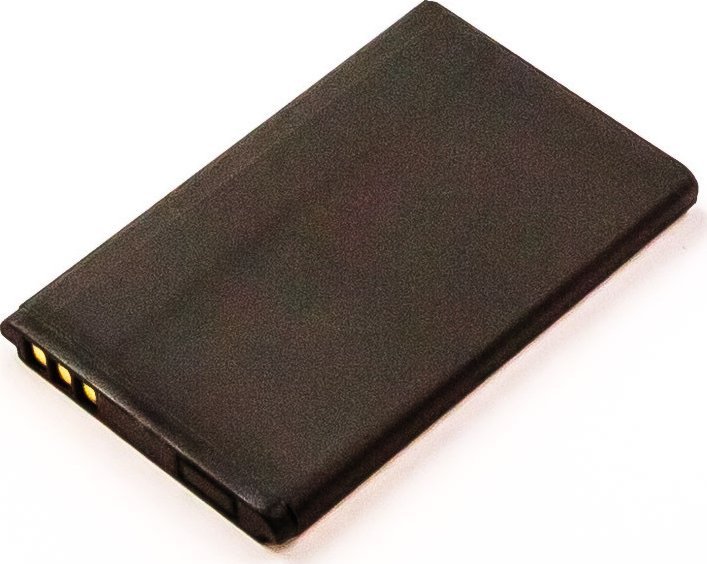 Bateri telefoni CoreParts MBXMISC0015, kompatibile Doro, e zezë