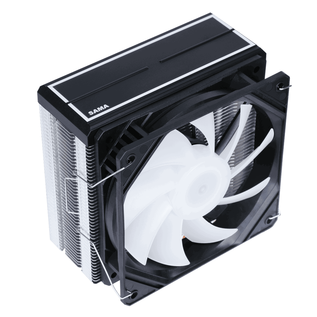 Ventilator Ftohës Për Kompjuter SAMA KA400D