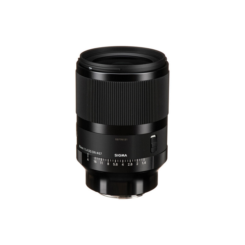 Sigma Art 35mm F/1.4 DG DN For Sony E