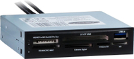 Lexues i kartave të memories Inter-Tech USB, 480 Mbps