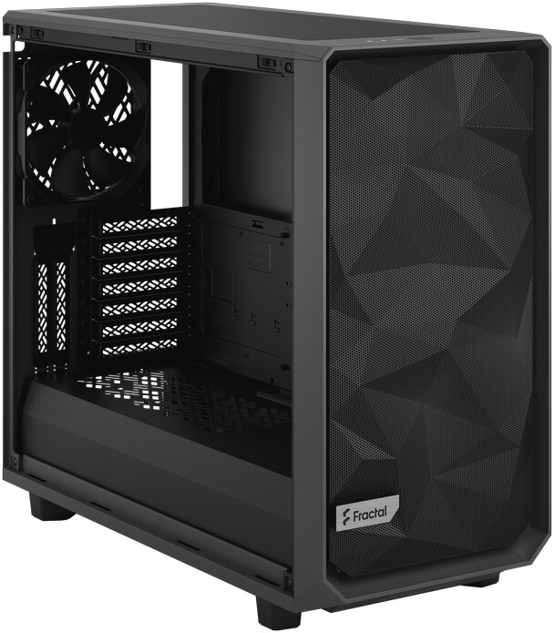Kasë kompjuterike Fractal Design Meshify 2 Gray TG Light Tint