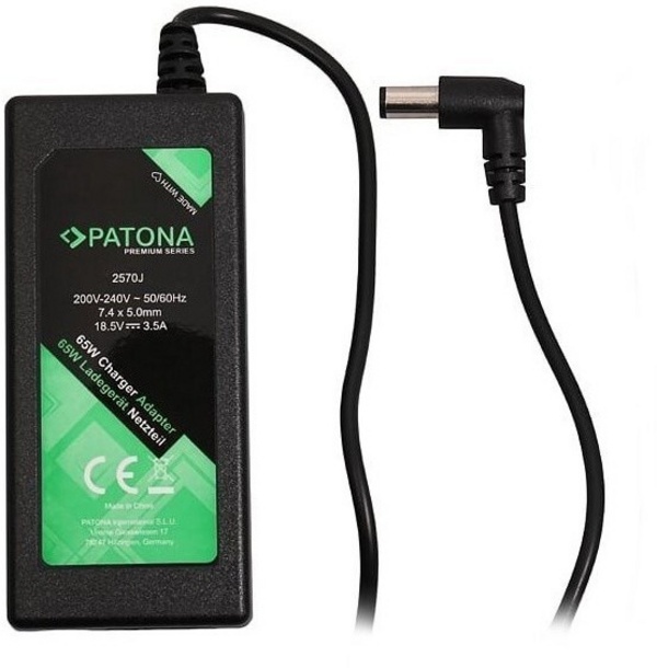 [OUTLET] Karikues Patona, 65W, 4x5mm+pin HP PREMIUM