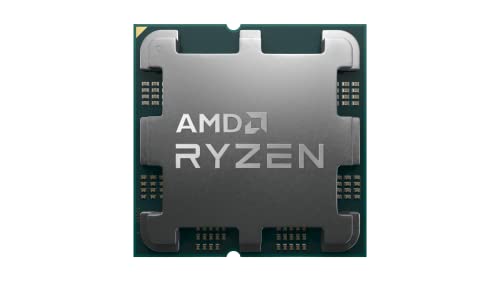 Procesor AMD Ryzen 7 7700X, 8 core 16 thread, 4.5GHz 5.4GHz Max Boost, Socket AM5, argjendtë