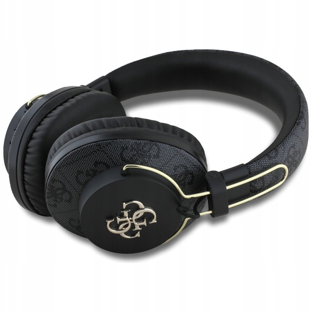 Kufje Bluetooth Guess GUBHS72P4FC4MK, on ear, ENC, të zeza
