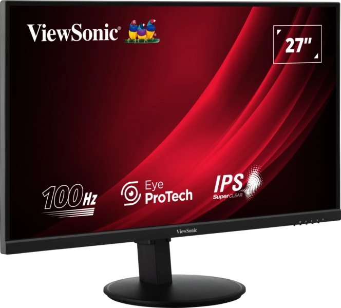 Monitor Viewsonic VG2709 2K, 27", QHD 2560 x 1440, i zi