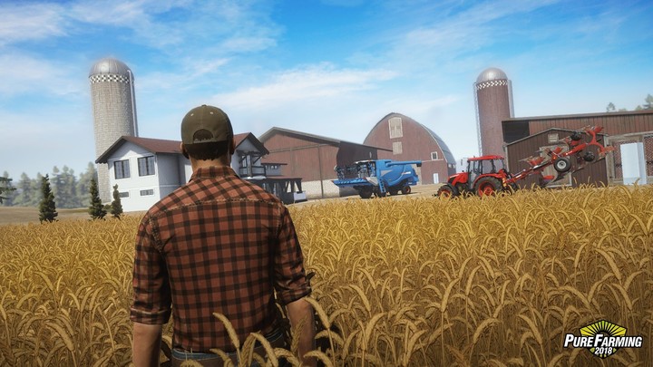 Videolojë Pure Farming 2018 (PC)