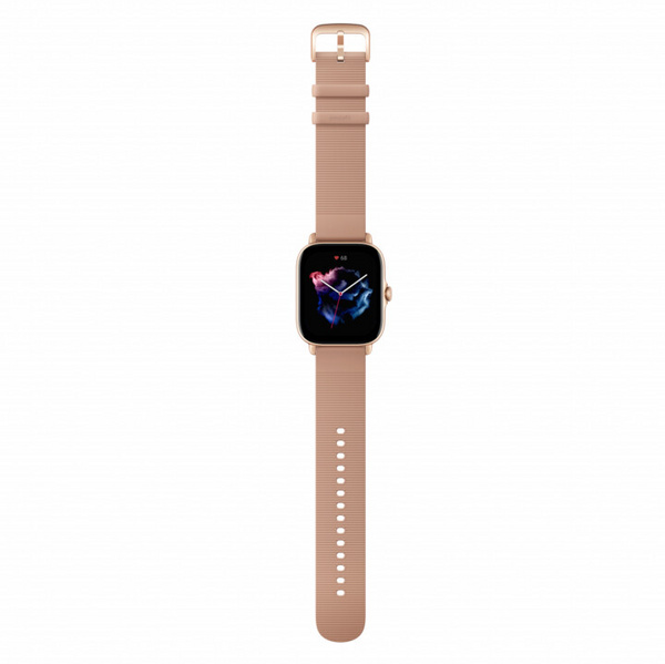 [OUTLET] Orë e mençur Amazfit GTS 3 Pro, e artë