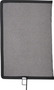 Scrim trefis Avenger 24x36, për studio, i zi