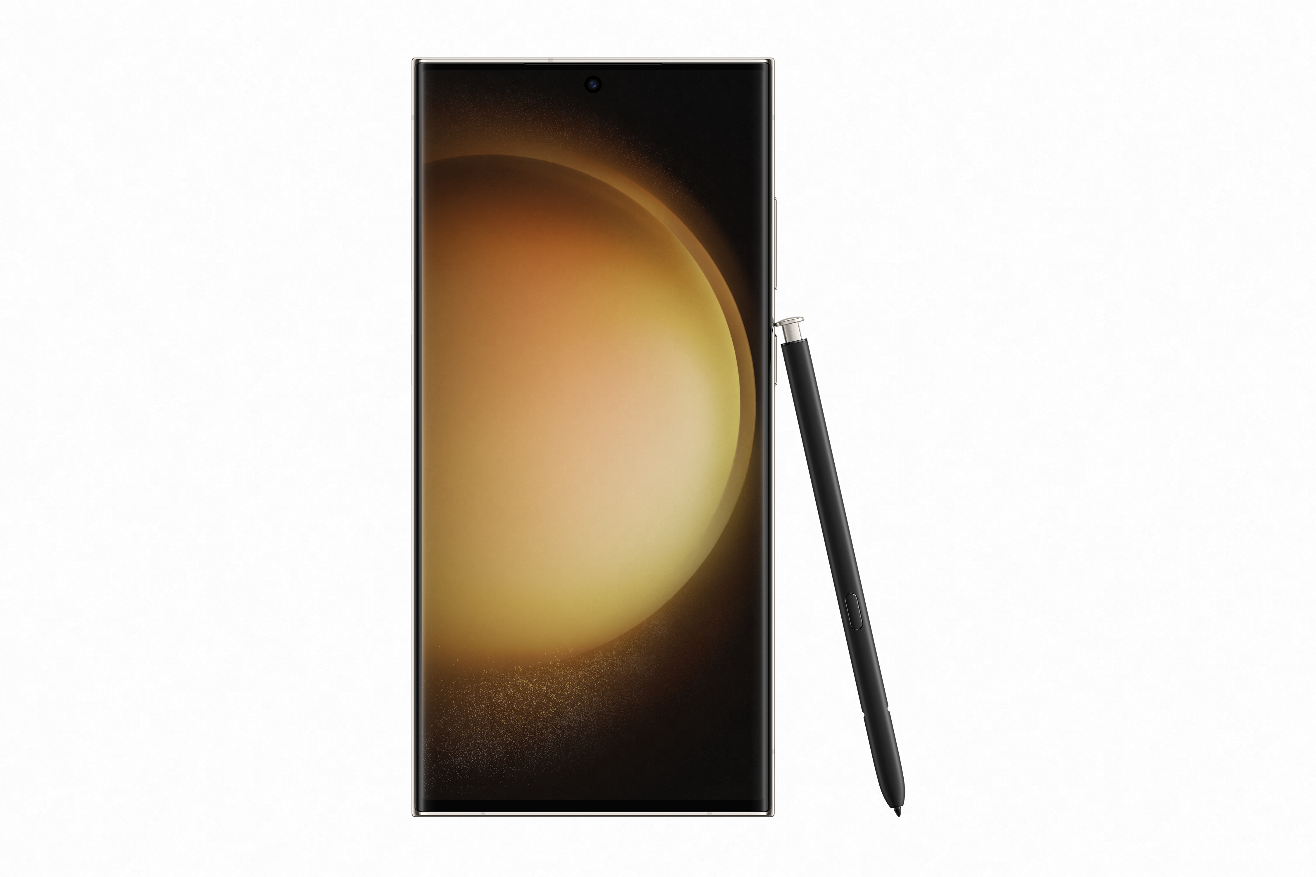 Celular Samsung Galaxy S23 Ultra, 6.8", 8GB RAM, 256GB, krem