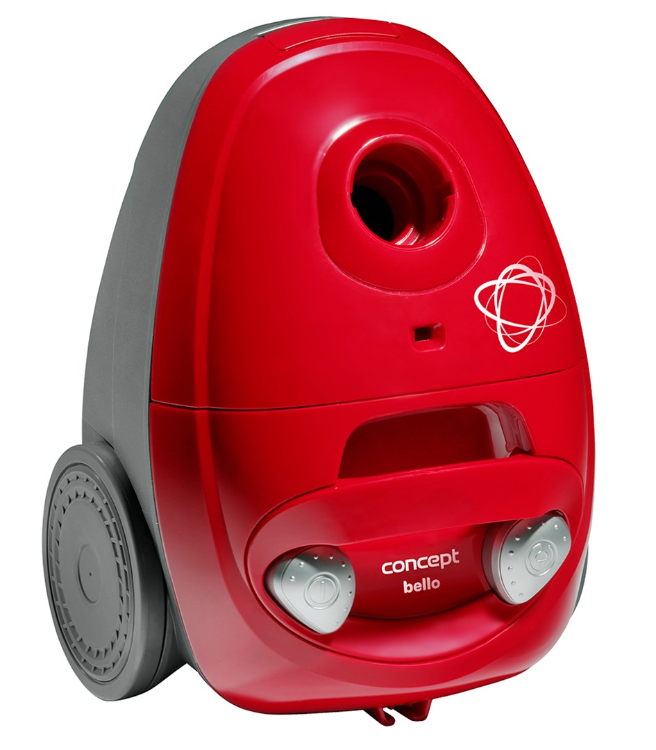 Fshesë me korent Concept Solution Bello VP8350, 700W, me qese, shumëngjyrëshe