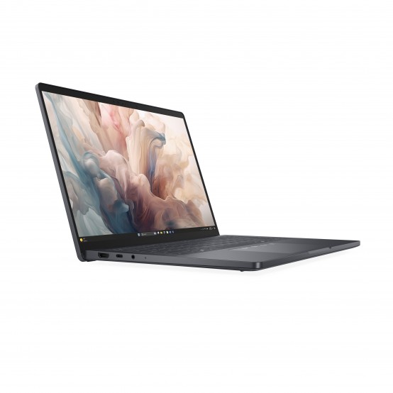 Laptop Dell Pro 14 Premium PA14250, Intel Core Ultra 7, 32GB RAM, 512GB SSD, gri