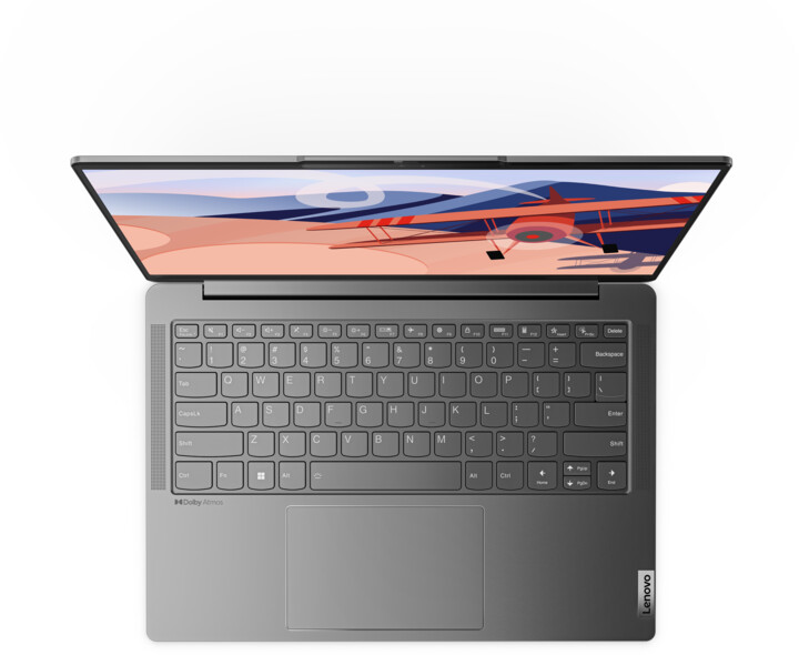 [OUTLET] Laptop Lenovo Yoga Slim 6 14IAP8 14"FHD+, i7-1260P, 16GB, 1TB SSD M.2, Intel Iris Xe, W11H, hiri        