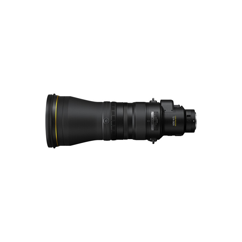 Lente NIKKOR Z 600mm f/4 TC VR S