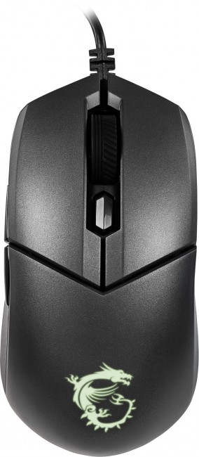 Maus optik MSI Clutch GM11, i zi