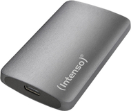 SSD i jashtëm Intenso TX800, 1TB, USB 3.2 Gen 2x2, i zi