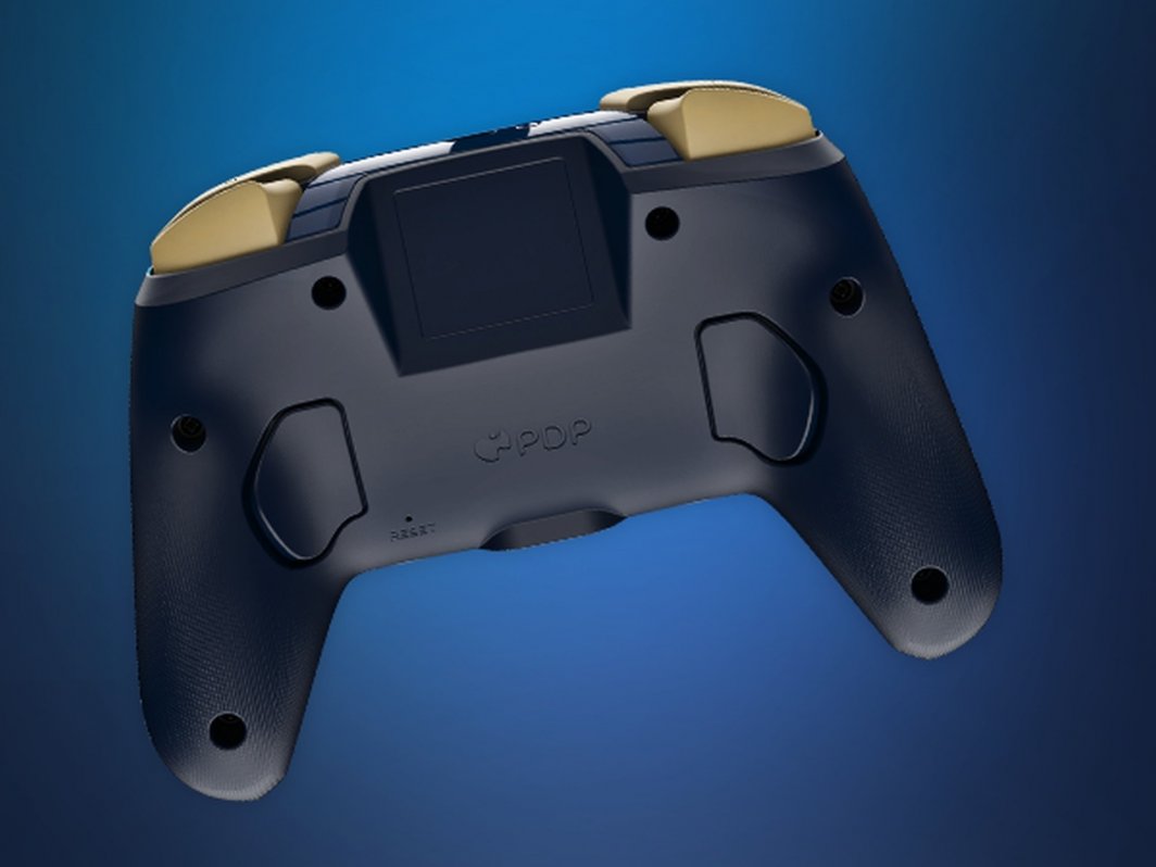 Kontroller PDP Rematch, wireless, shumëngjyrësh