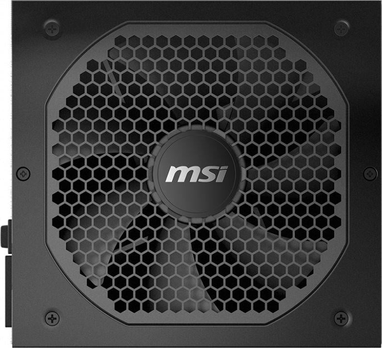 Furnizues i energjisë MSI MPG A850GF 850W, i zi