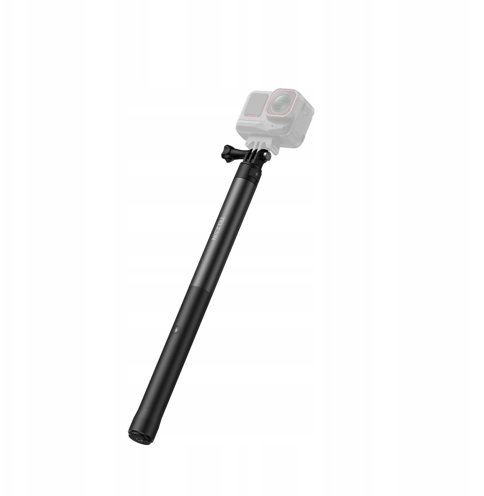 Selfie stick me powerbank Telesin S1-css-05, 5000mAh, USB-C, i zi