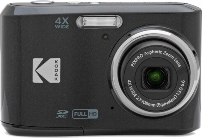 Fotoaparat Kodak Friendly Zoom FZ45, i zi