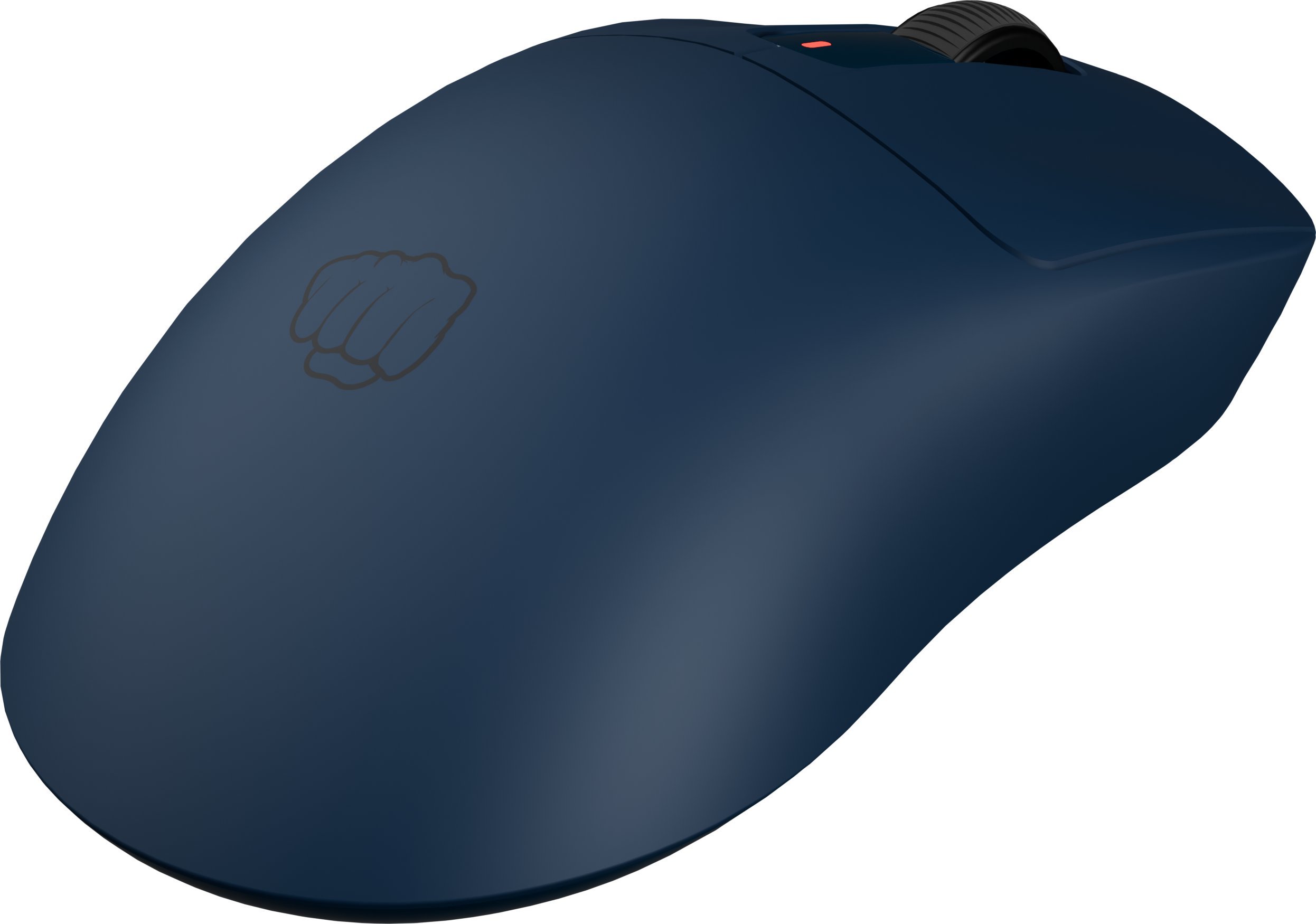 Maus Natec Fury Tanto T4, i kaltër i errët