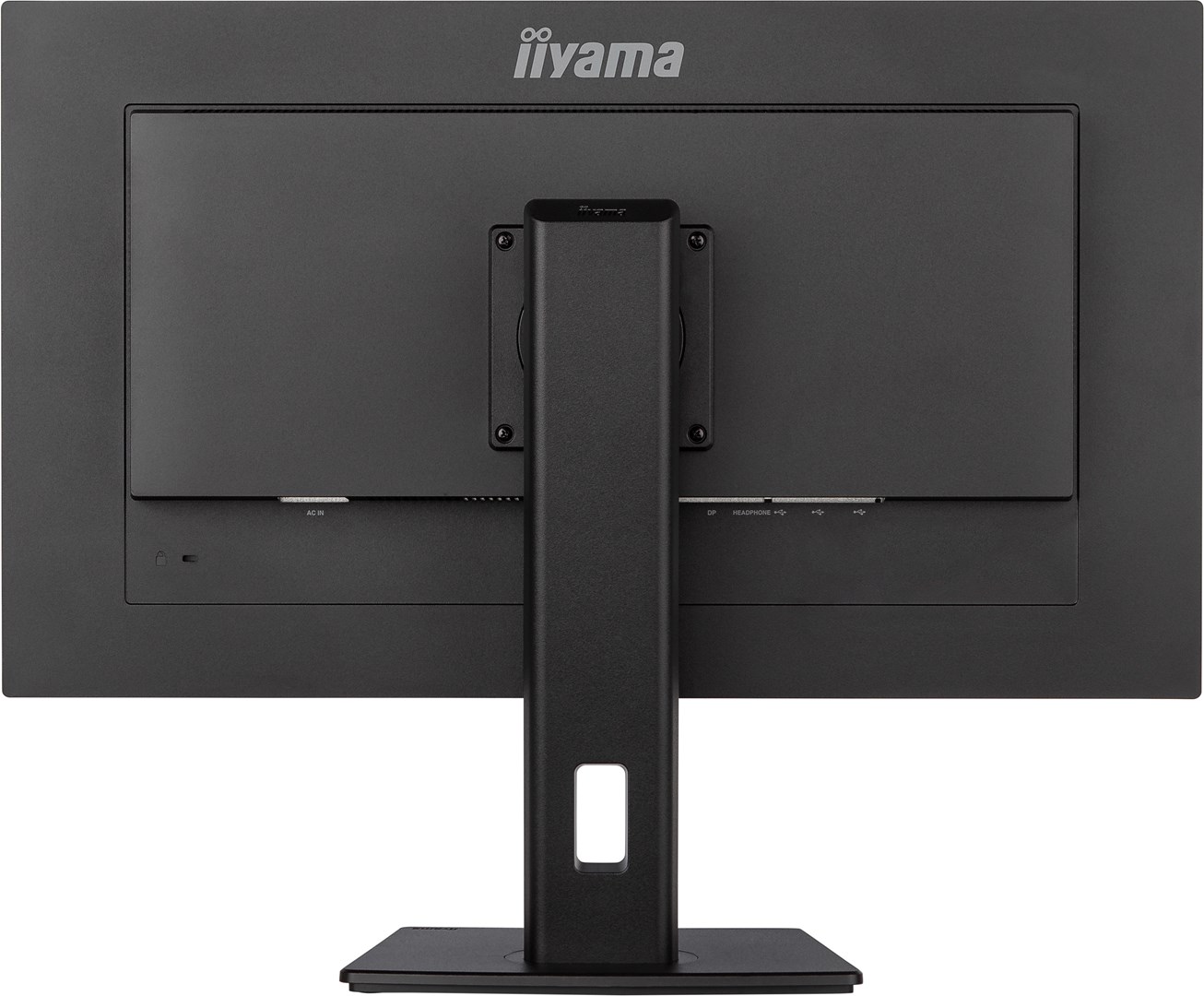 Monitor iiyama ProLite, 28", 3840 x 2160, 4K Ultra HD, 60 Hz, i zi