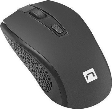 Set tastierë dhe maus Natec Squid NZB-1989, wireless, 1600 DPI, i zi