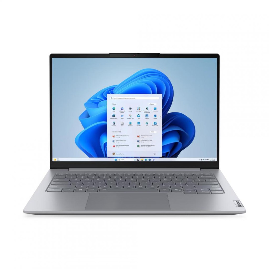 Laptop Lenovo ThinkBook 14 G8 IRL, 14", Intel Core 5, 16GB 512GB, gri