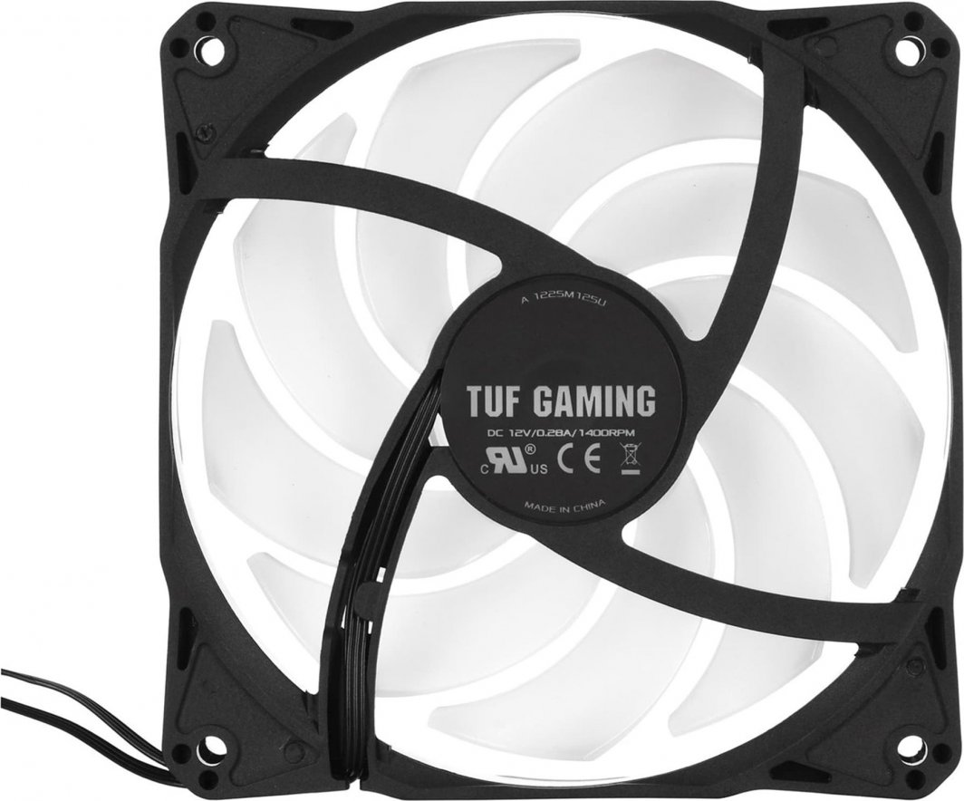 Ftohës Asus TUF Gaming GT301 ARGB, 120 mm
