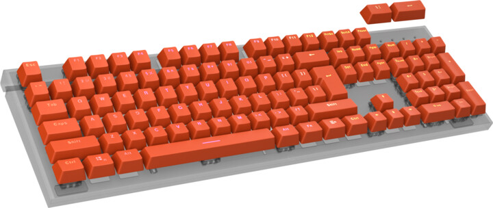 Taste Genesis Lead 300, OEM, 106 copë, ABS, të portkallta