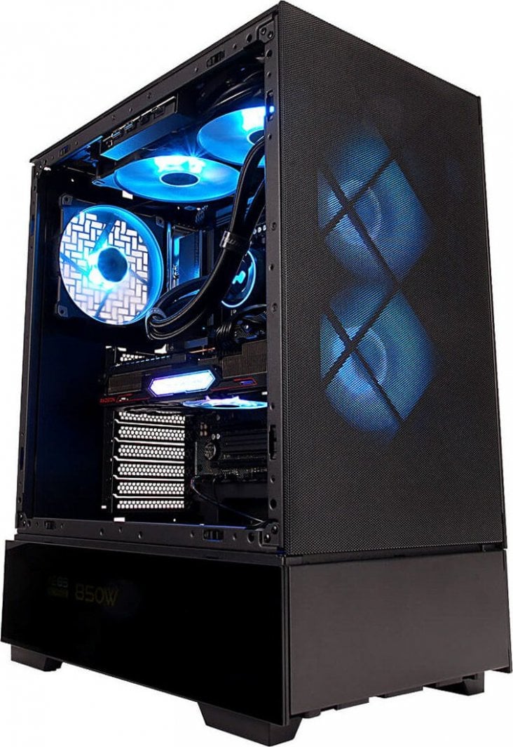 Kasë In Win ModFree Base, Full Tower